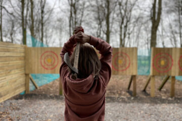 Yorkshire Axe Throwing