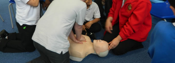 education-first-aid-training